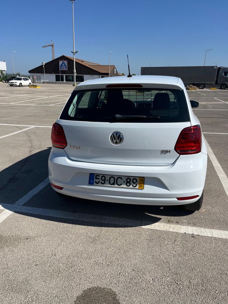 Volkswagen Polo 1.4TDI