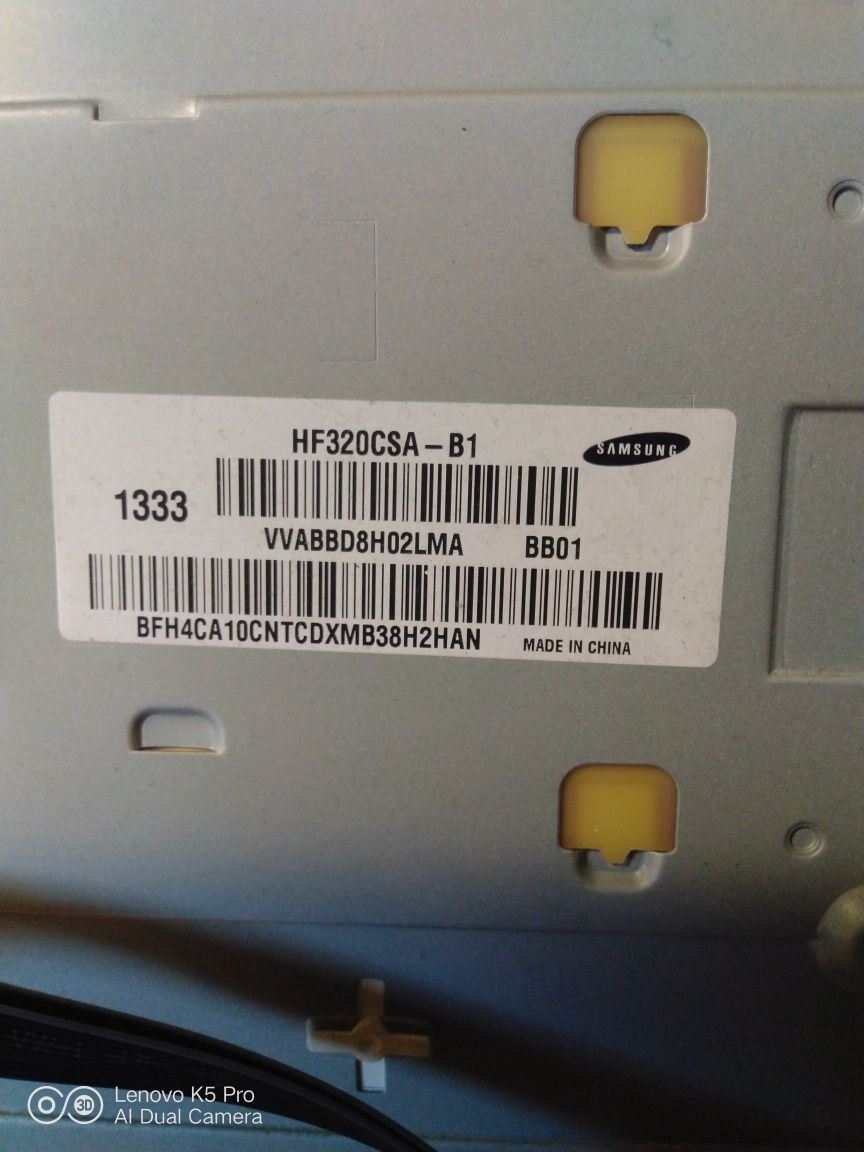 Телевізор Samsung UE32F6400AK