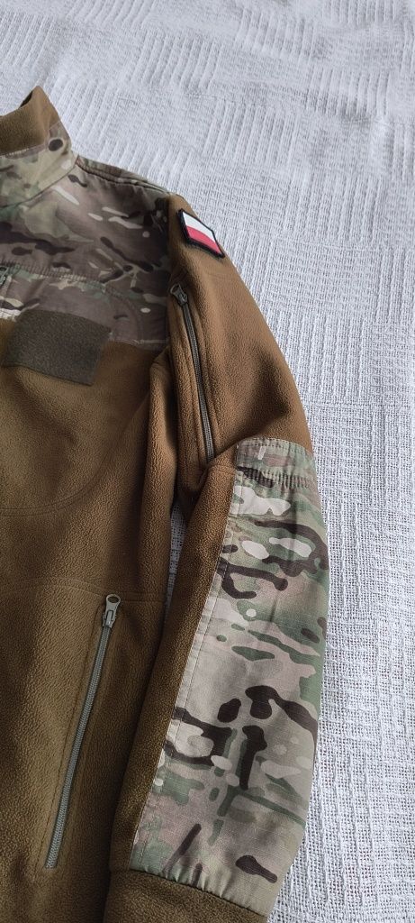 Callida Polar bluza ocieplacza WS multicam wz. 17/DWS r. L 176-182 cm
