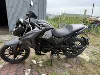 Sym nhx 125.