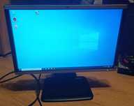 super monitor do gier pracy HP 22 cale pełna regulacja
