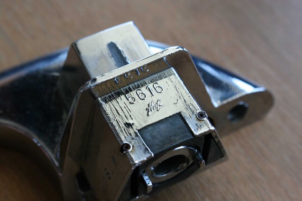 Puxadores / Punhos originais BMW 1602 e 2002