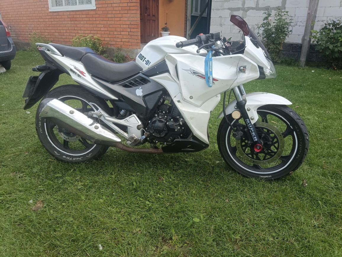 Продається  lifan kpr150