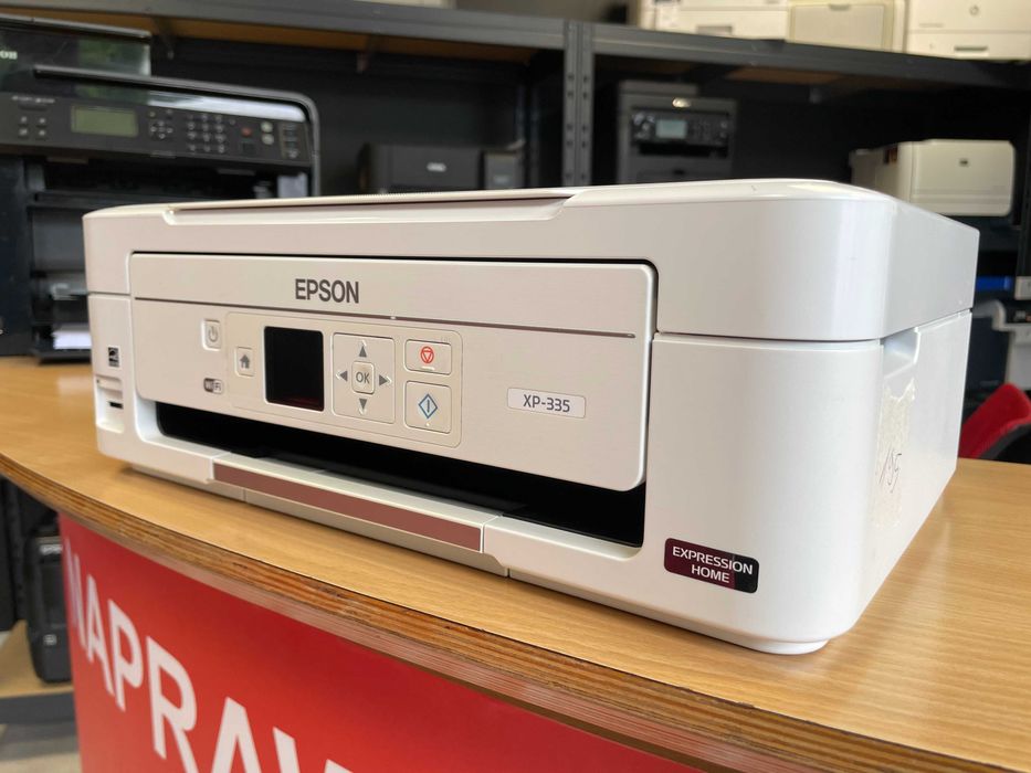 Epson XP-335 - Wi-Fi , Jak nowa
