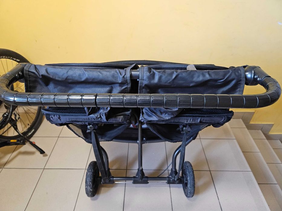 Wózek bliźniaczy spacerówka citi mini gt double
