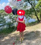 Платье на девочку