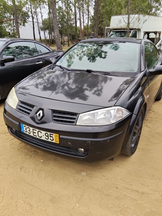 Renault Megane 1900 disel