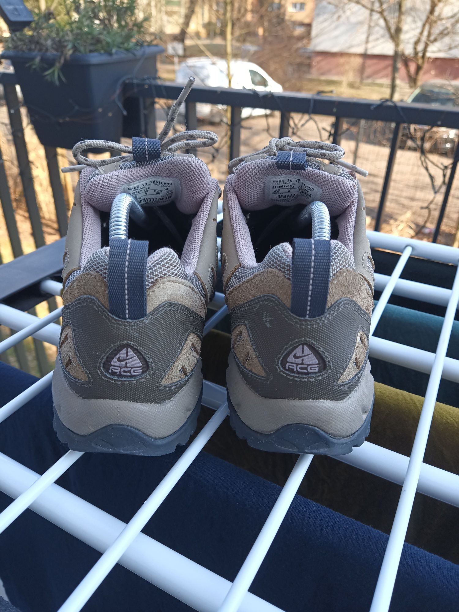 Nike ACG Gore-Tex XCR buty trekkingowe turystyczne damskie