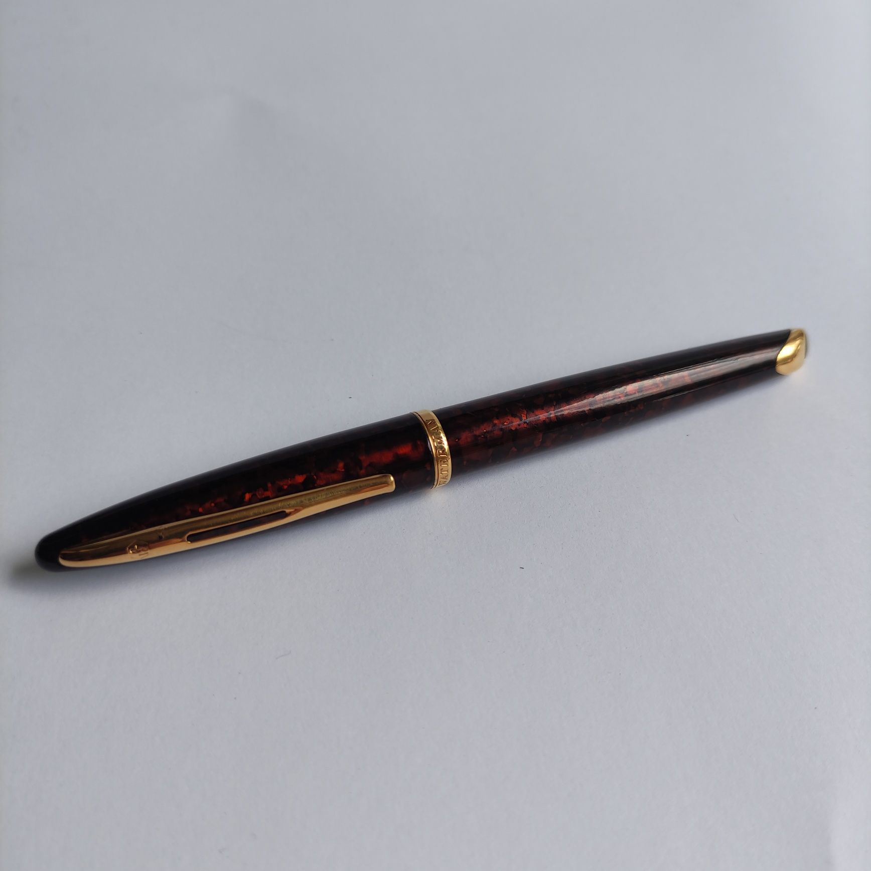 Перьевая ручка Waterman