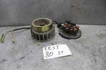 Yamaha Zest 80 2t Stator magneto koło magnesowe uzwojenie zapłon komplet