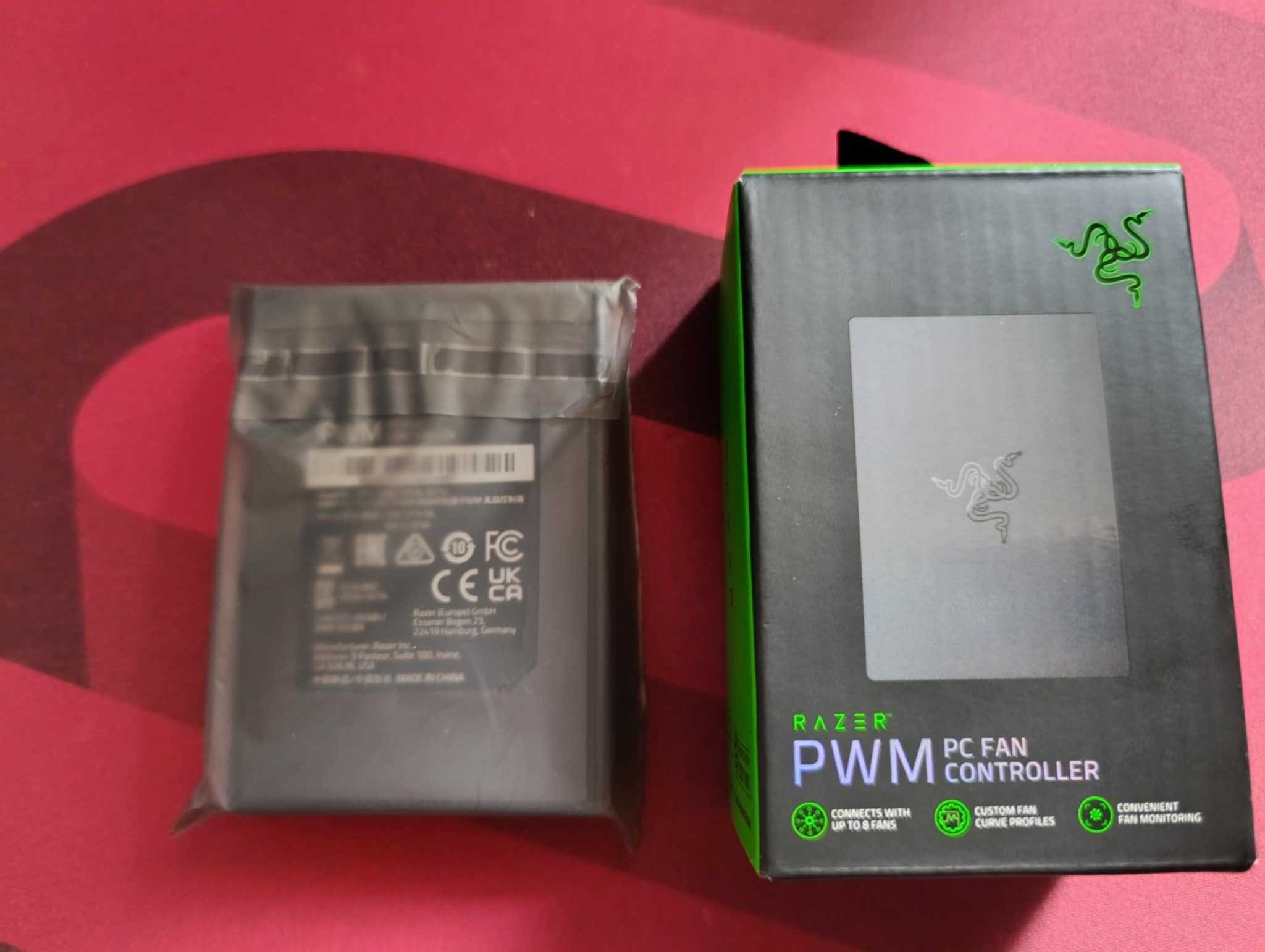 Razer Kontroler wentylatorów PWM [nowy]