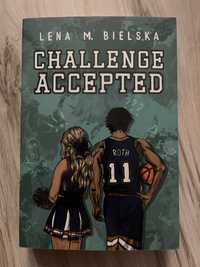 Challenger accepted Lena N. Bielska