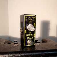 Tone City Fuxx Fuzz & Octafuzz, Przester Gitarowy