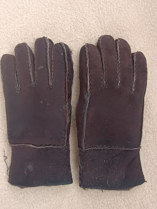 Rękawice futrzane Karbini 7-7,5