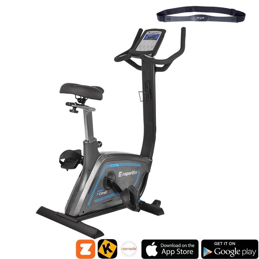 Profesjonalny rower inSPORTline inCondi UB600i