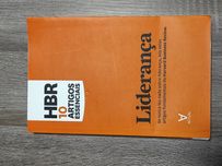 Livro "Liderança" Harvard business review