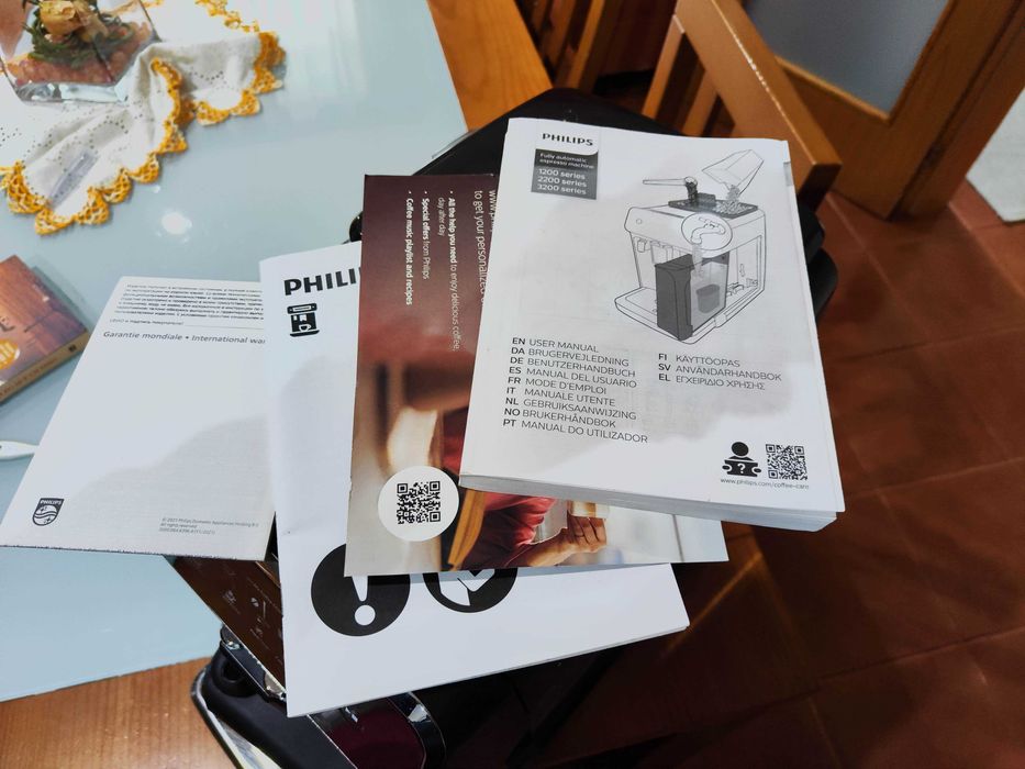 vendo Maquina de café Philips