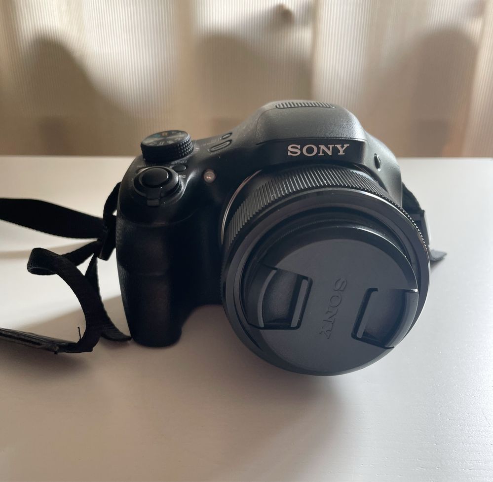 aparat Sony DSC-HX300 Cyber-shot