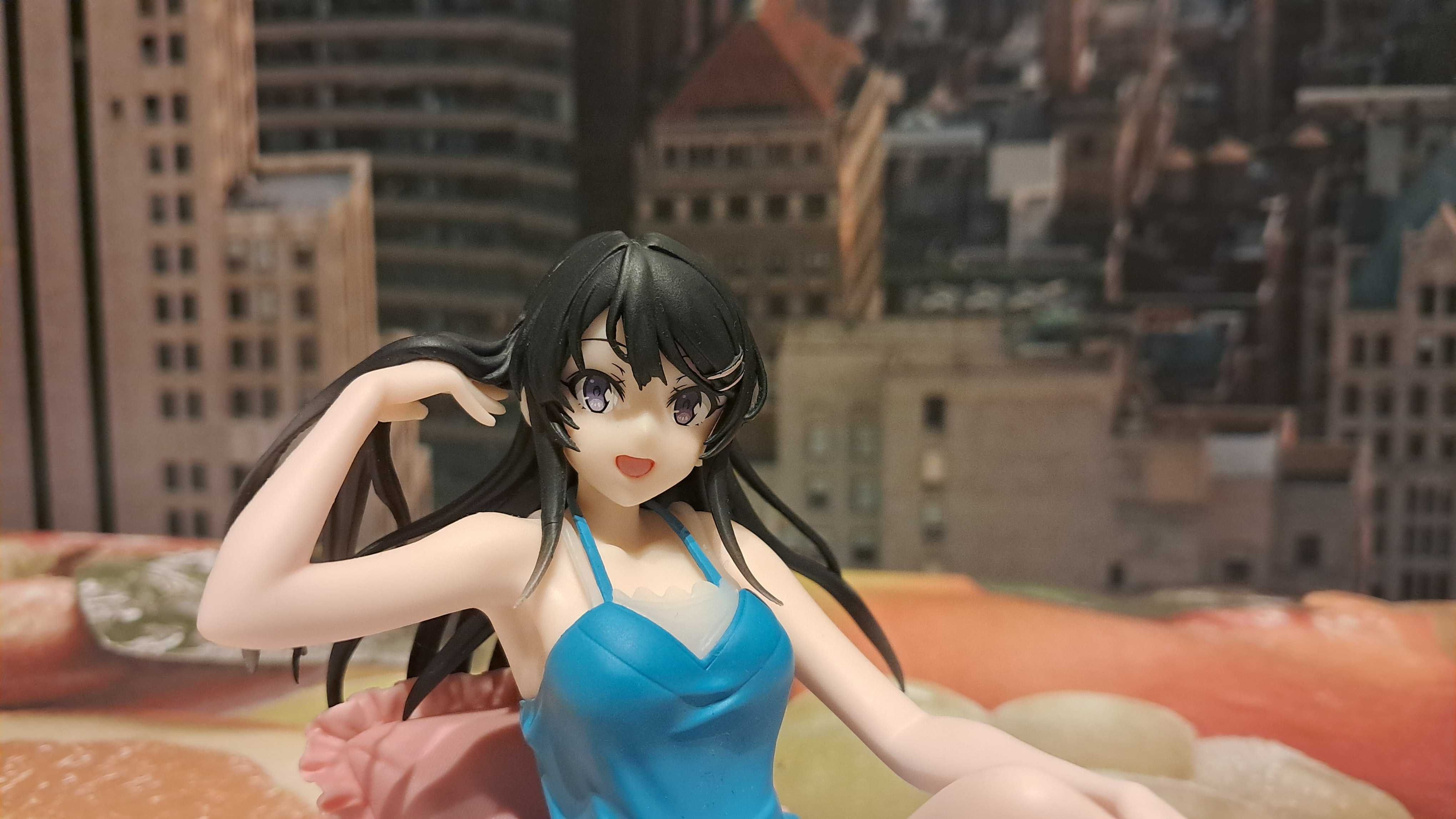 Figurka Anime Bunny Girl Senpai - Mai Sakurajima (Roomwear Ver.)