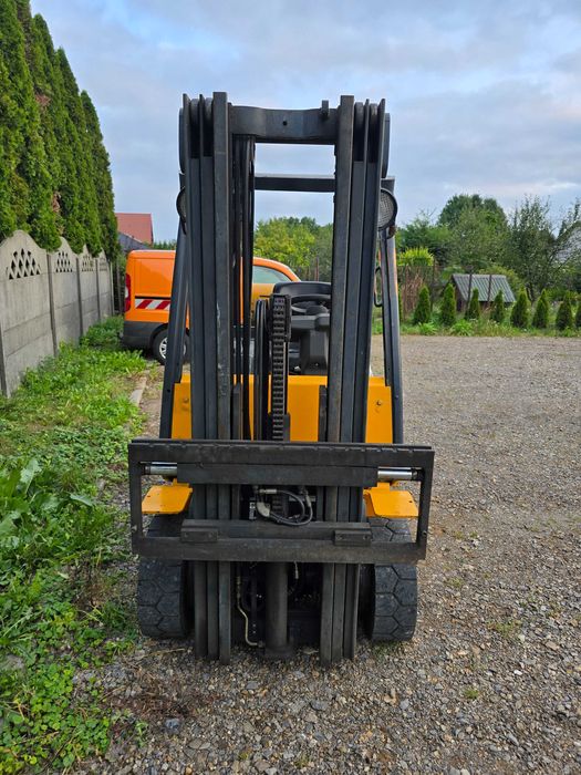 Jungheinrich tfg 16 Ak 1600 kg