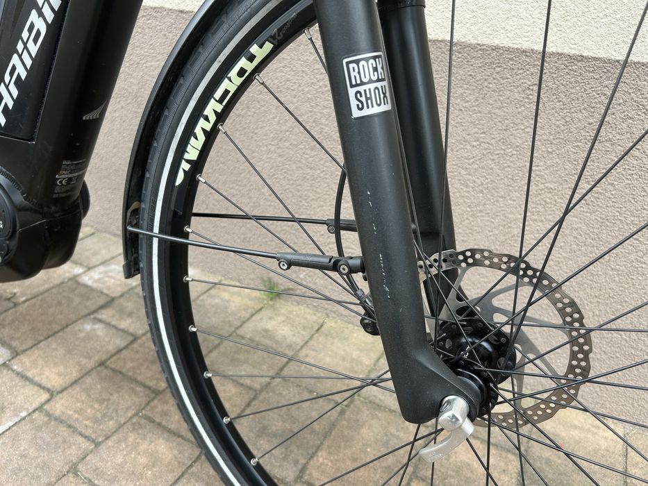 Haibike trekking RX Xduro Sduro Bosch Yamaha