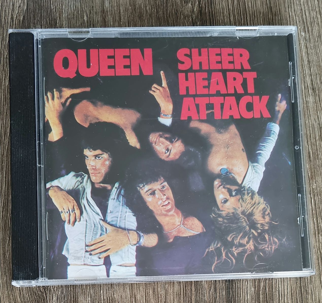 Queen - Sheer Heart Arrack CD Parlophone