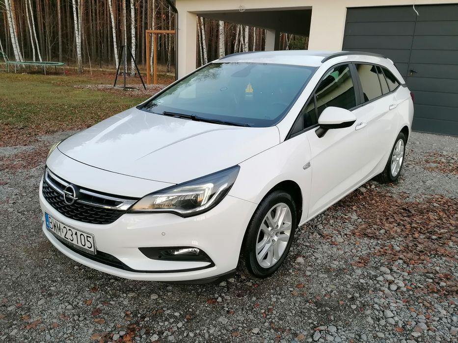 Opel Astra K 1.6 CDTI 110km 2016r