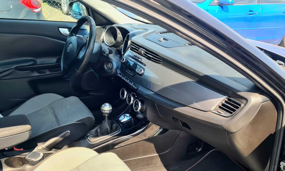 Alfa Romeo Giulietta  2,0 jtd