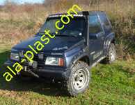 Suzuki Vitara  poszerzenia nadkoli