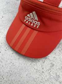 Кепка Adidas X Palace Sunpal cap orange