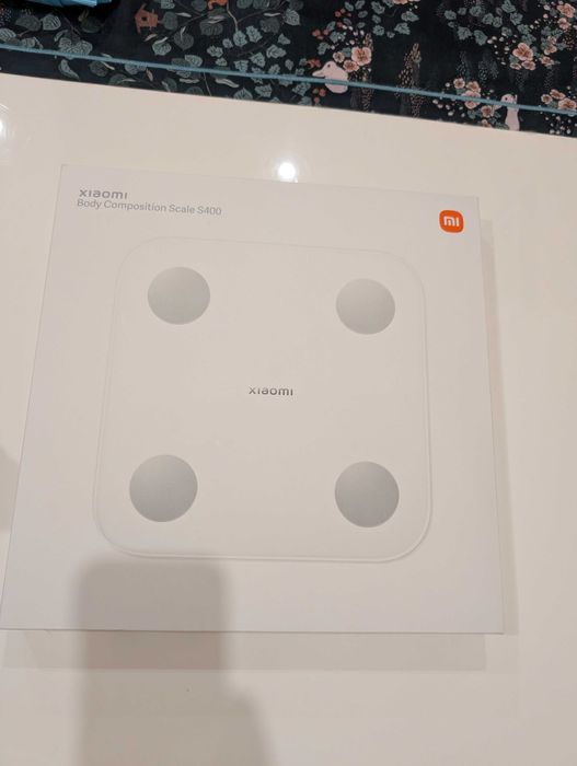 Balança digital Xiaomi