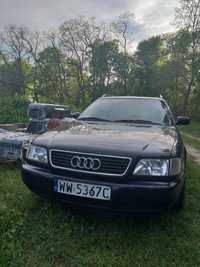 Audi A6 Audi A6 C4 Avant 2.5TDI 140KM AEL 6 biegów