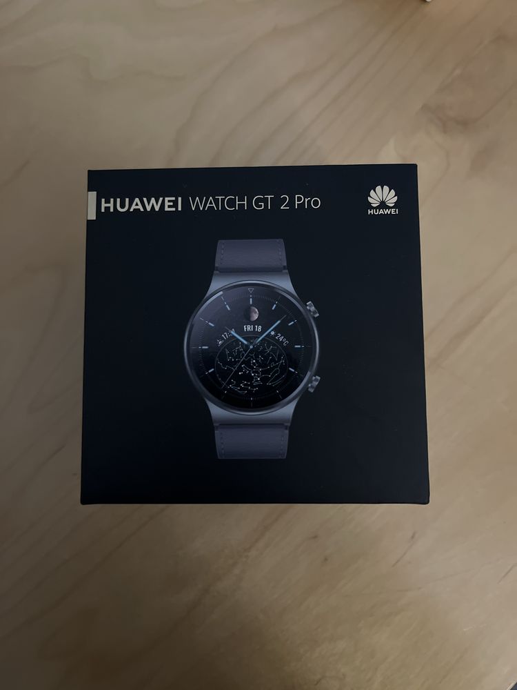 Huawei watch GT 2 Pro