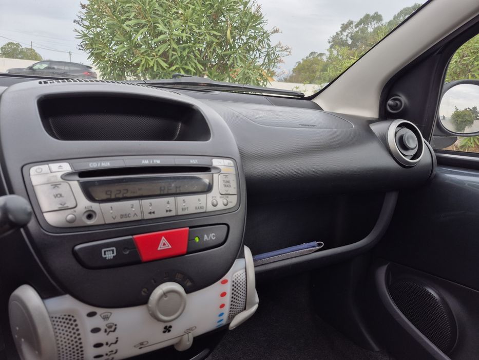 Peugeot 107 | 2012 | GARANTIA | NACIONAL