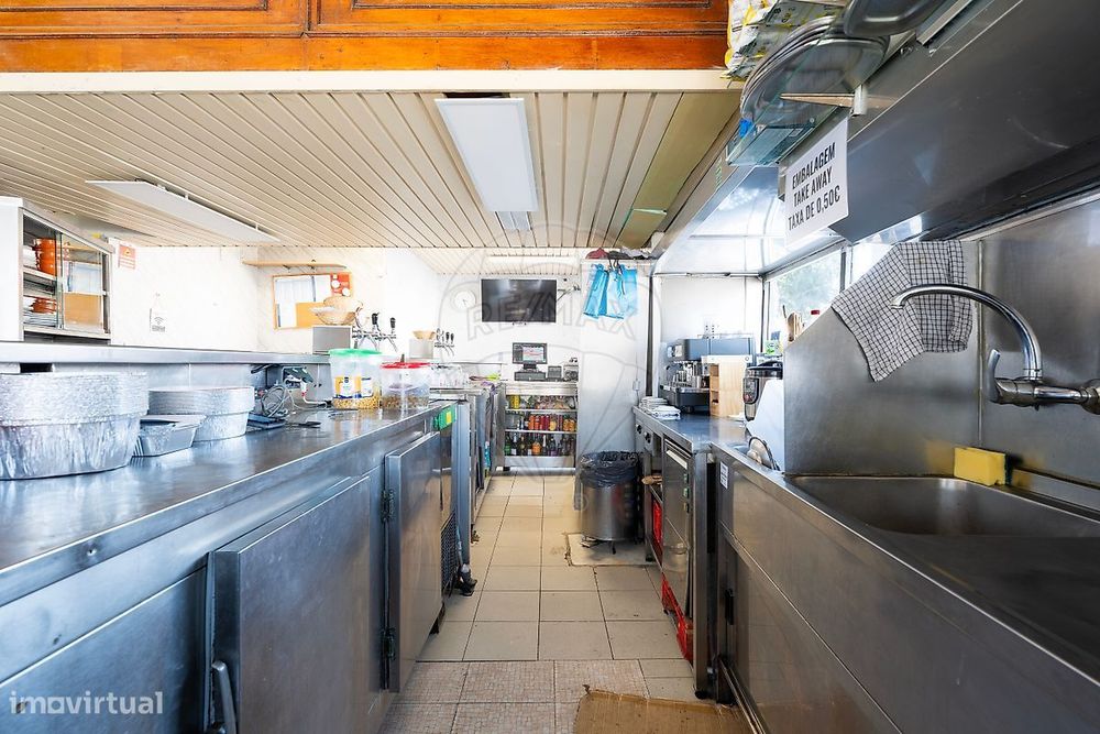 Trespasse  para venda