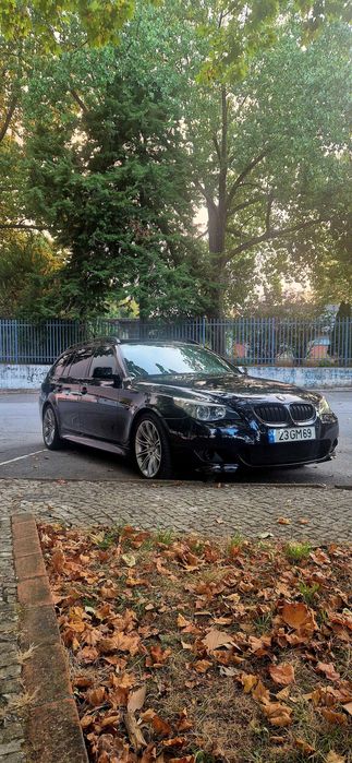 Bmw 530d e61 m57