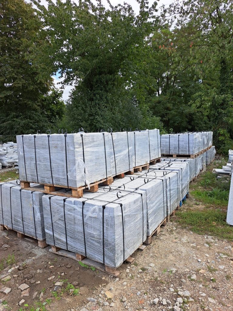 płyty granitowe 40x60x3 / Polski Granit /  Producent