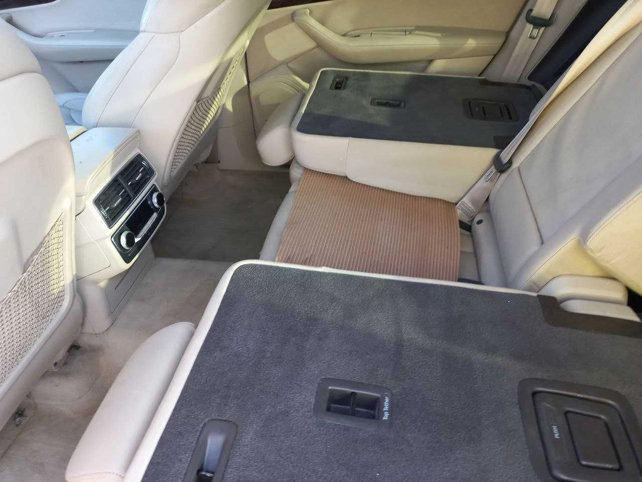 Разборка Audi Q7 2015-2020 Капот Крылья Двери Фары Ходовая Ауди Ку7