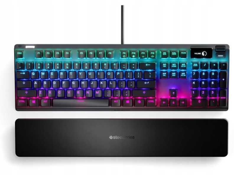 Klawiatura mechaniczna Apex Pro Gen 2