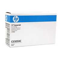 Oryginalny TONER HP CE505XC