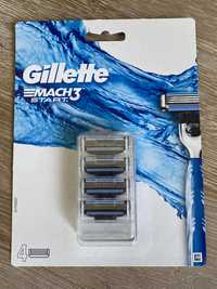 Maszynki Gillette mach 3 start