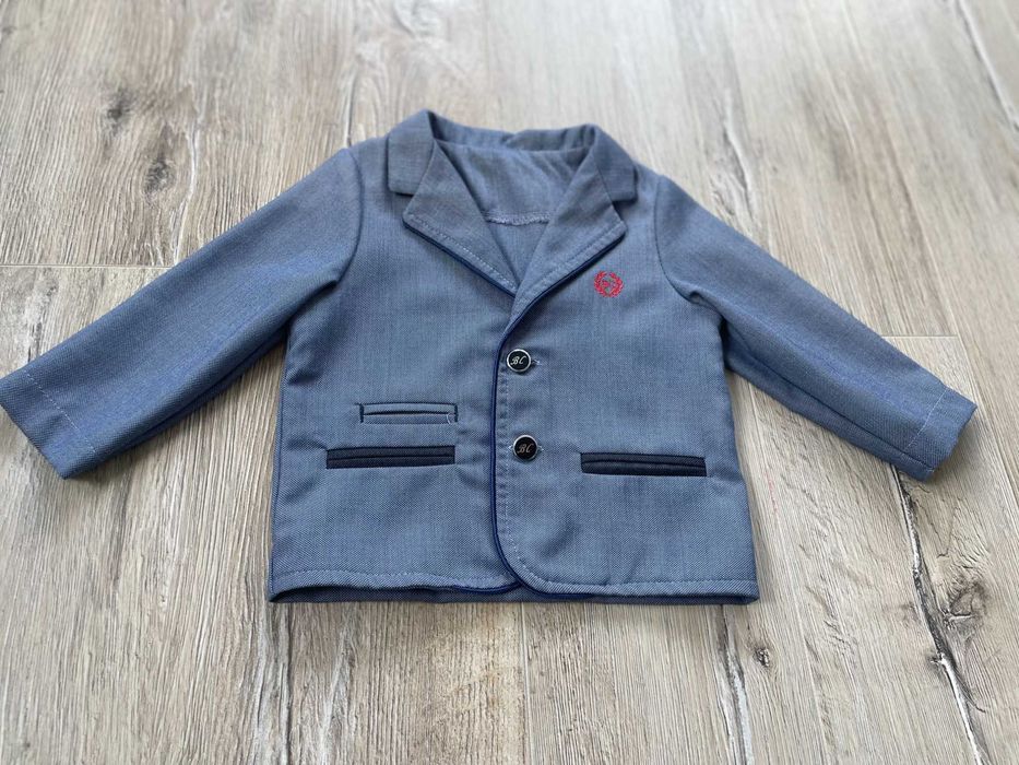 5-częściowy Garnitur dla chłopca 74/80