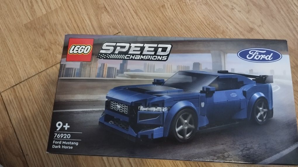Lego Speed champions 76920