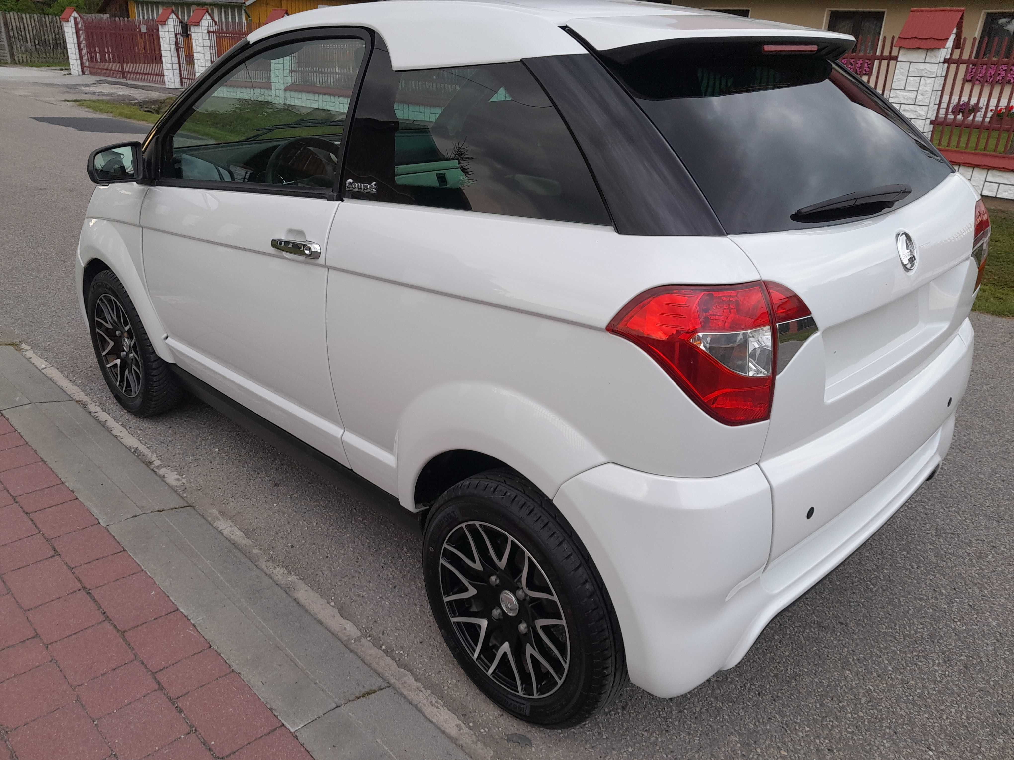 aixam microcar ligier AM od 14 lat