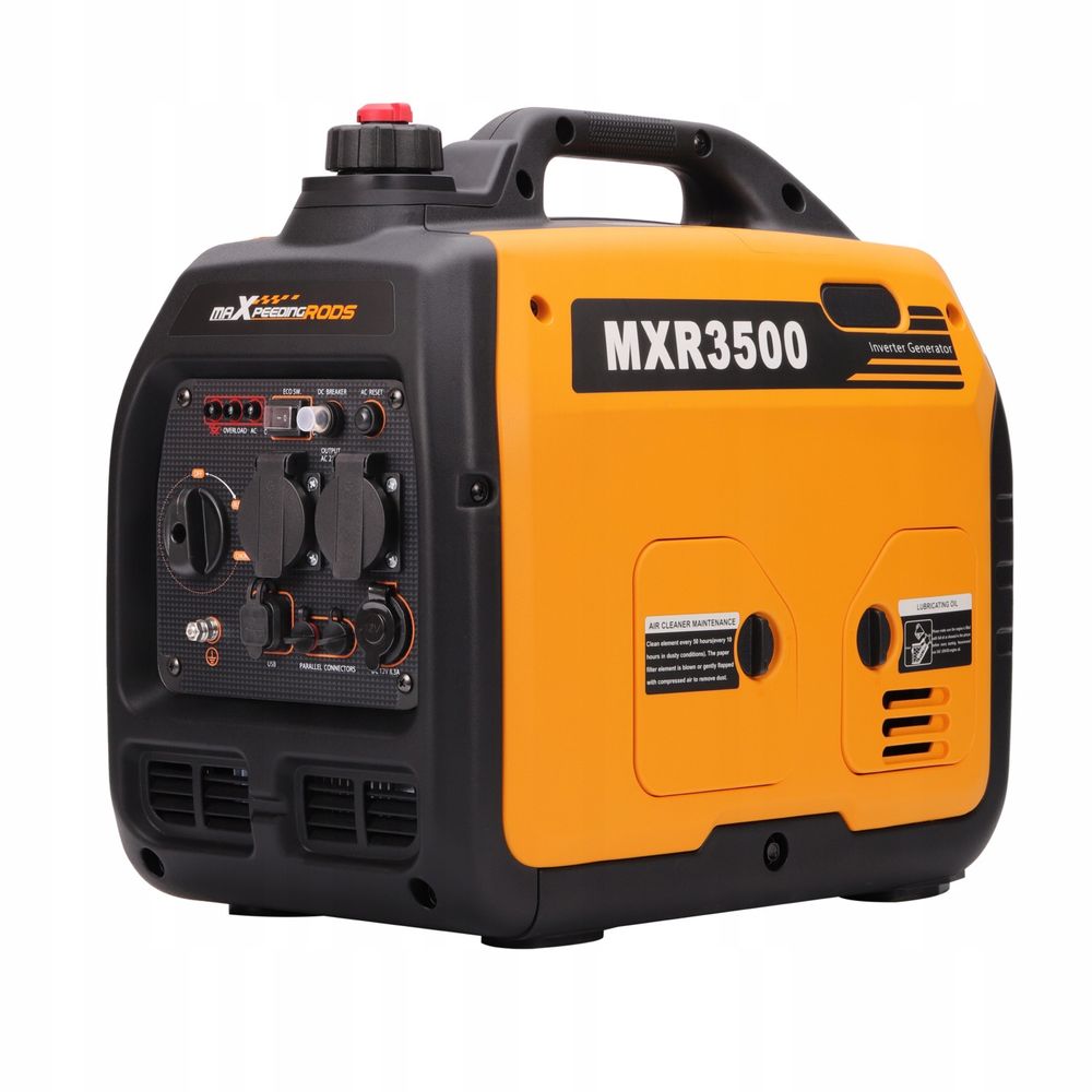 Agregat prądotwórczy generator Inwentorowy Maxpeedingrods Mxr-3500W