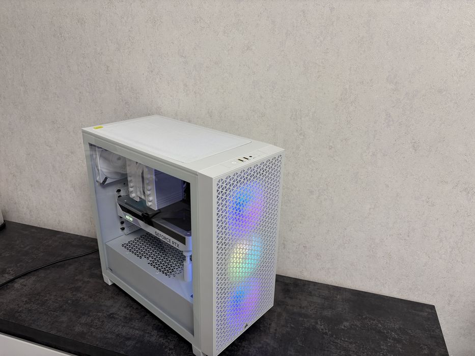 Ігровий пк без материнки та процесора, rtx 4070, 64GB, 1.5TB