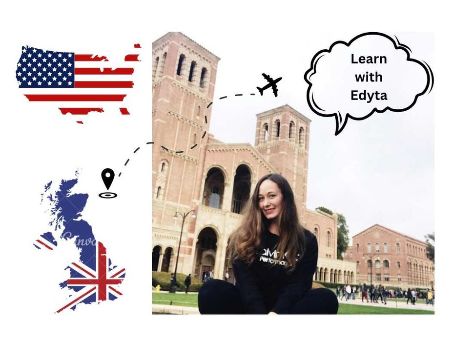 Język Angielski (A1-C2)