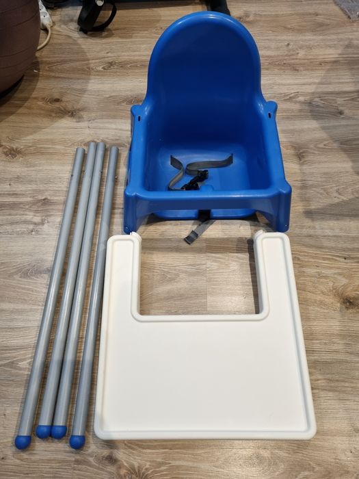 Krzesełko do karmienia Ikea GRATIS nocnik