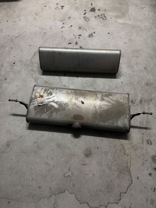 Material Golf gti 7.5