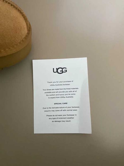 UGG_Tazz_Slipper_Chestnut_Rozmiar 40